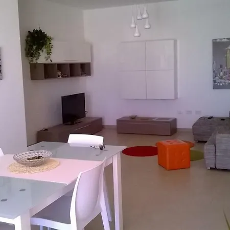 Apartamento Trilussa 6 *